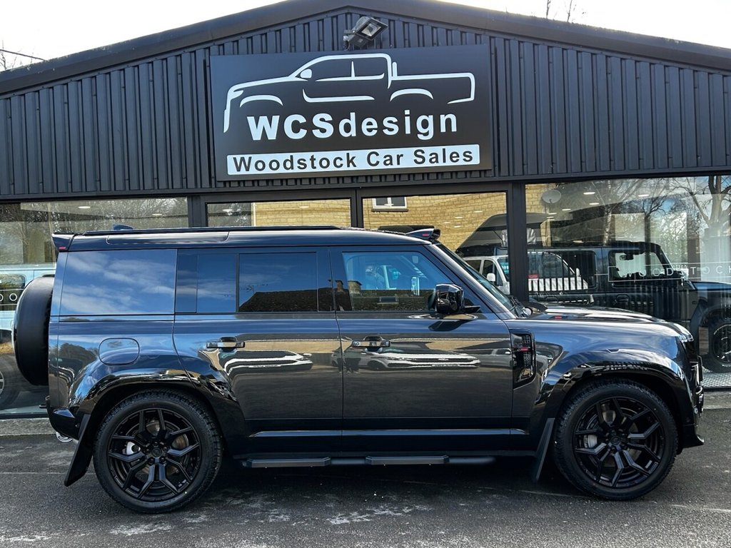 Used Land Rover Defender 110 2026 for sale - 77703602: Photo 14