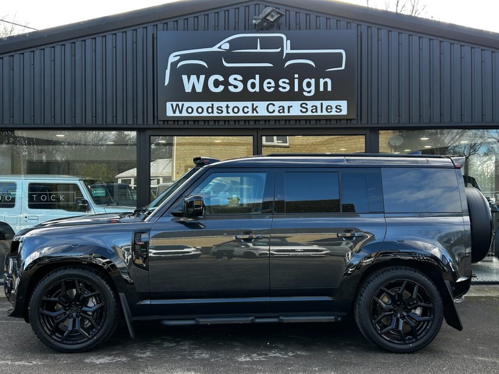 Used Land Rover Defender 110 2026 for sale - 77703602: Photo 16