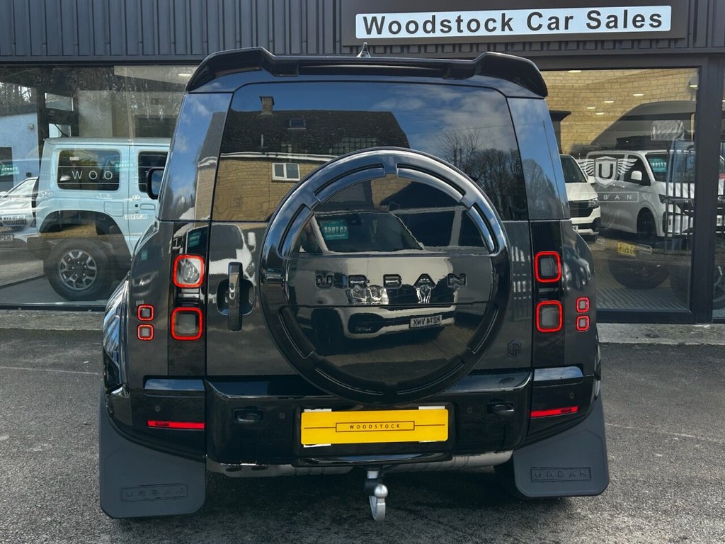 Used Land Rover Defender 110 2026 for sale - 77703602: Photo 19