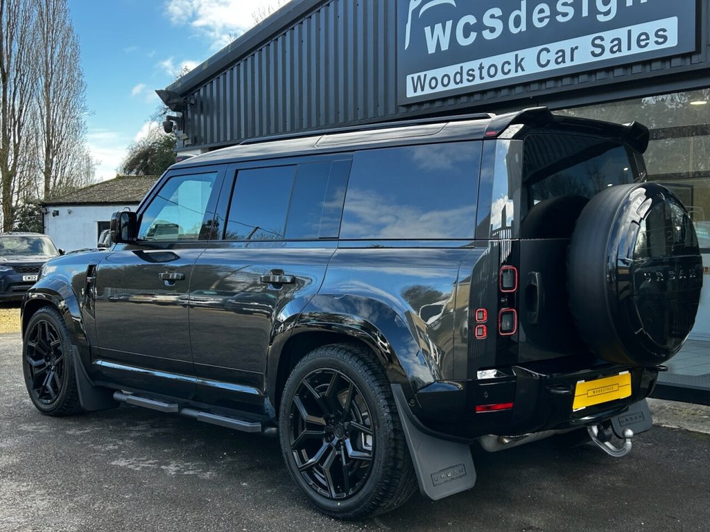 Used Land Rover Defender 110 2026 for sale - 77703602: Photo 20