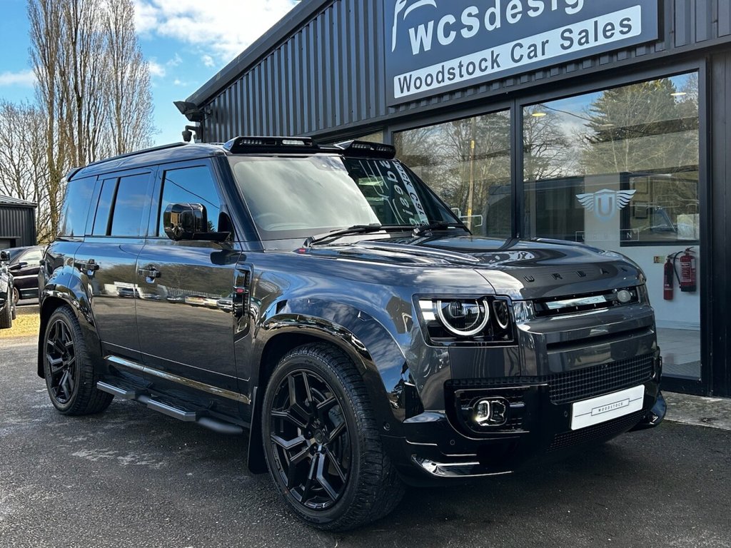 Used Land Rover Defender 110 2026 for sale - 77703602: Photo 3