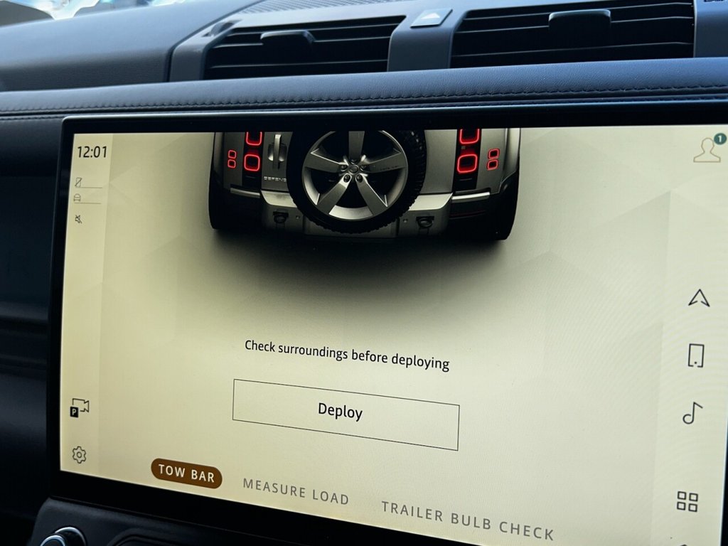 Used Land Rover Defender 110 2026 for sale - 77703602: Photo 36