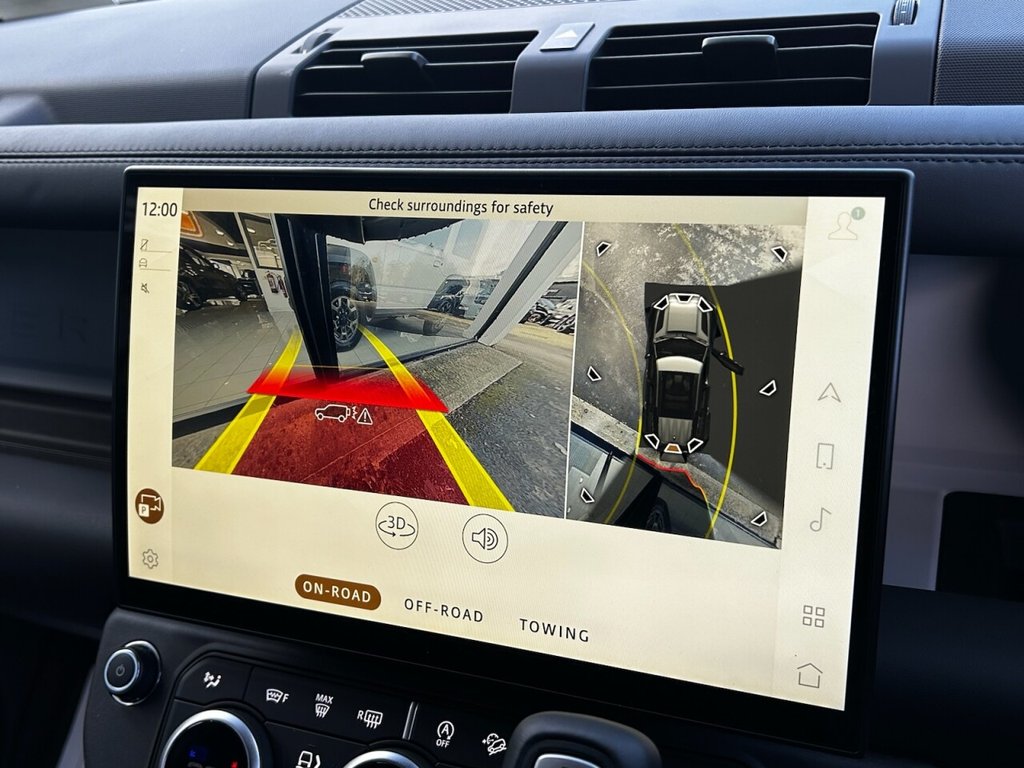 Used Land Rover Defender 110 2026 for sale - 77703602: Photo 38