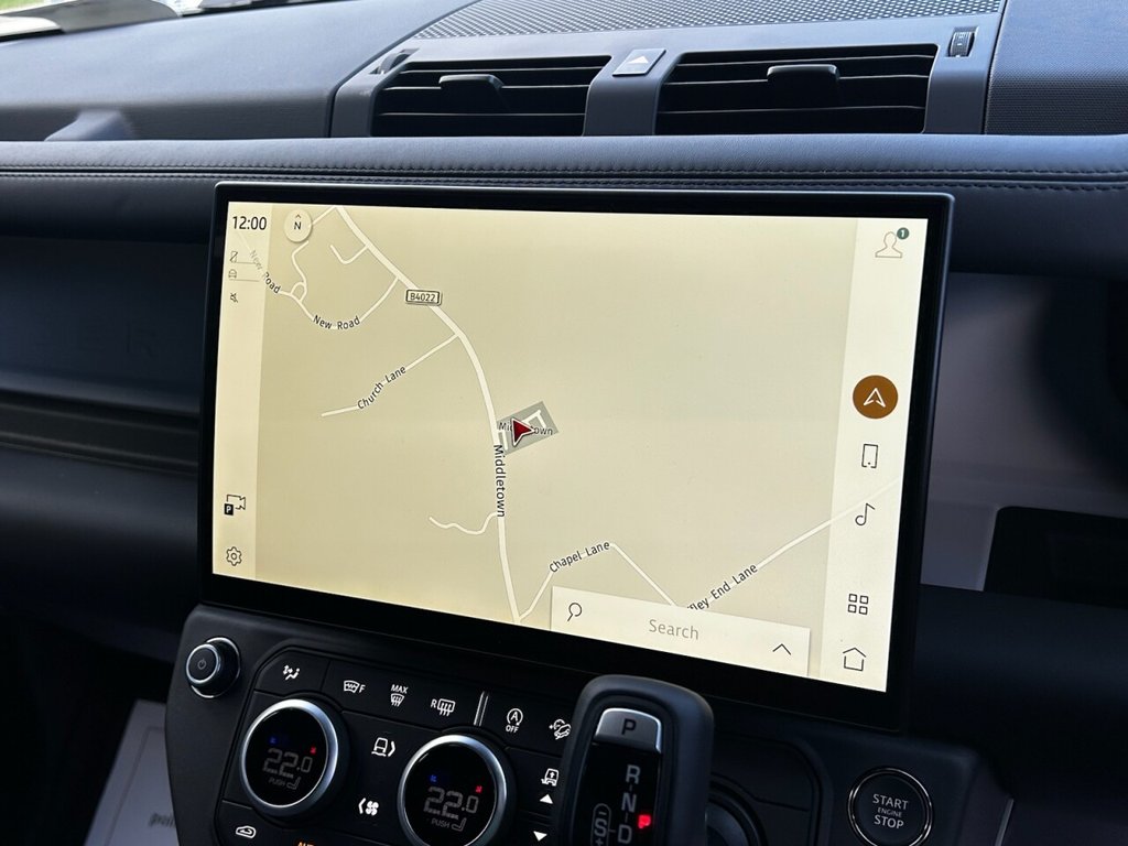 Used Land Rover Defender 110 2026 for sale - 77703602: Photo 39