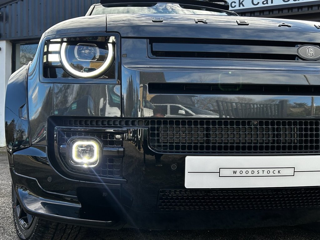 Used Land Rover Defender 110 2026 for sale - 77703602: Photo 48