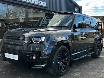 Used Land Rover Defender 110 2026 for sale - 77703602: Photo