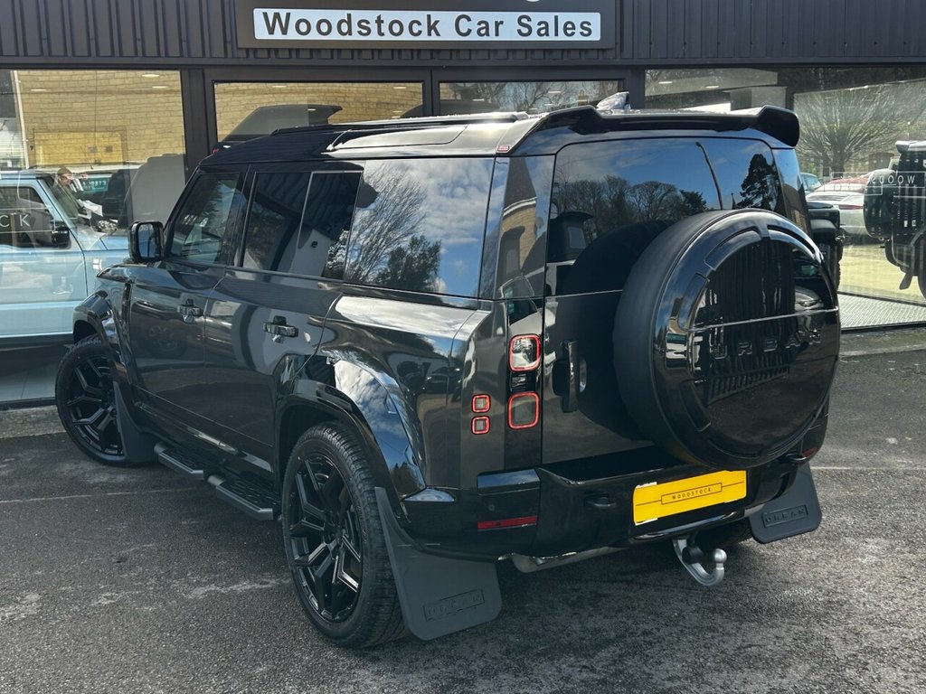 Used Land Rover Defender 110 2026 for sale - 77703602: Photo 5