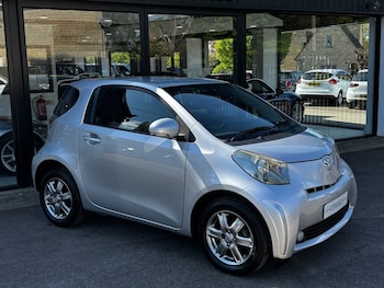 Used Toyota IQ 2010 for sale - 78330375: Photo