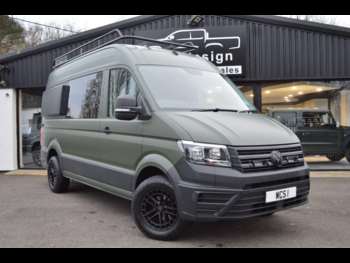 Used Volkswagen Crafter 2020 for sale - 74888403: Photo