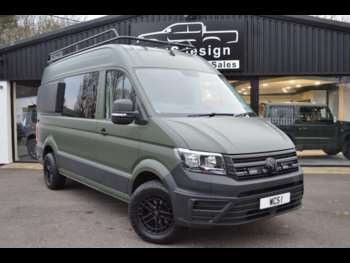 Used Volkswagen Crafter 2020 for sale - 74888403: Photo
