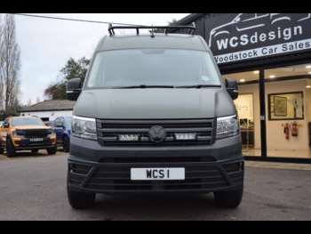 Used Volkswagen Crafter 2020 for sale - 74888403: Photo