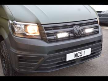Used Volkswagen Crafter 2020 for sale - 74888403: Photo