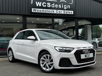 2022 (22) - 1.0 TFSI 25 Sport Sportback 5dr Petrol S Tronic Euro 6 (s/s) (95 ps)