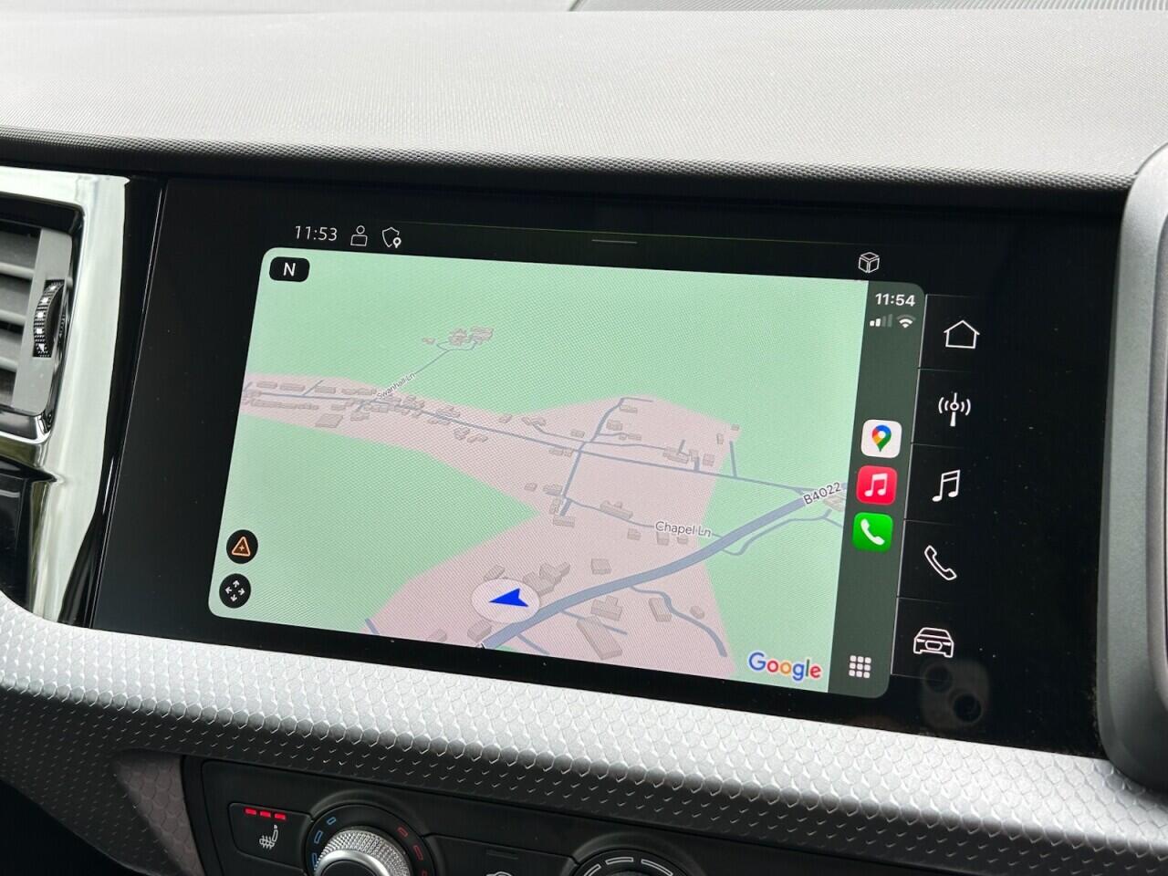 Vehicle 30