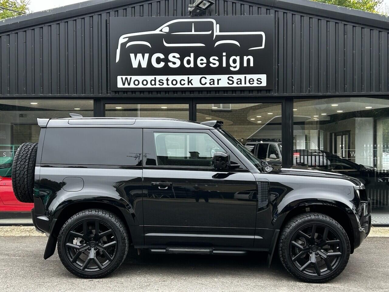 Used Land Rover Defender 2023 for sale - 76336715: Photo 12