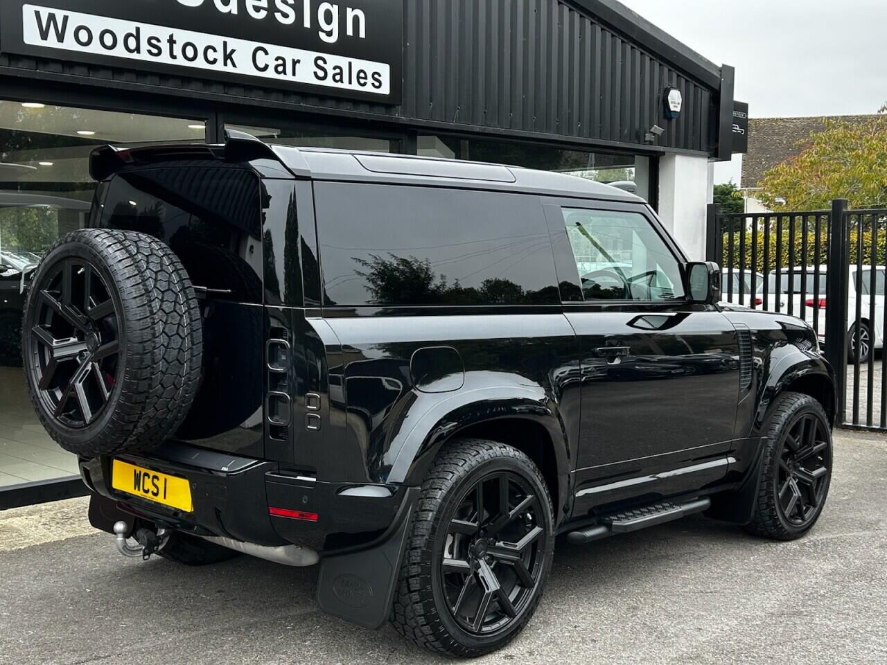 Used Land Rover Defender 2023 for sale - 76336715: Photo 17