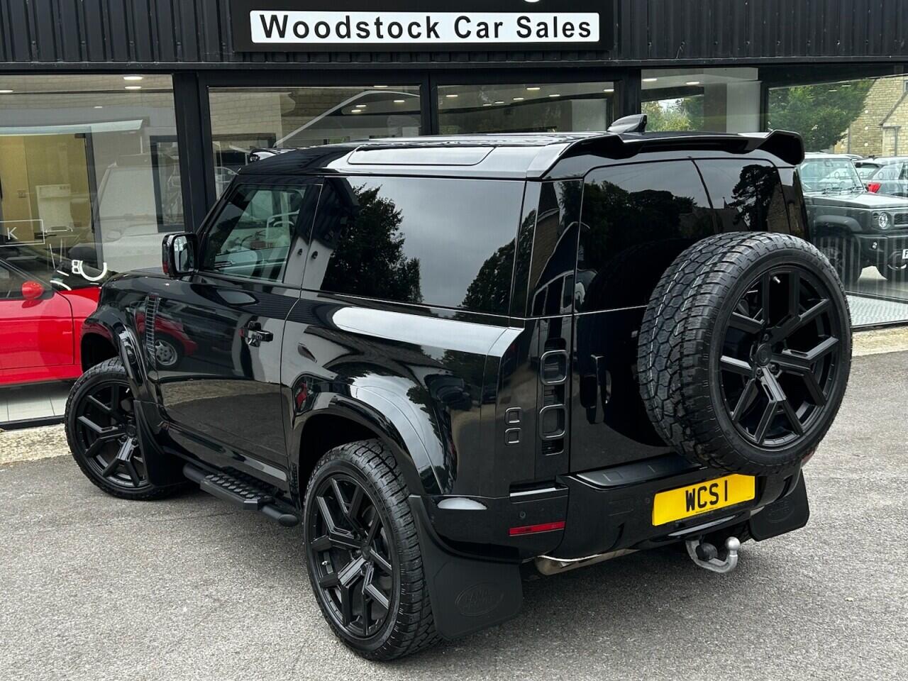 Used Land Rover Defender 2023 for sale - 76336715: Photo 19