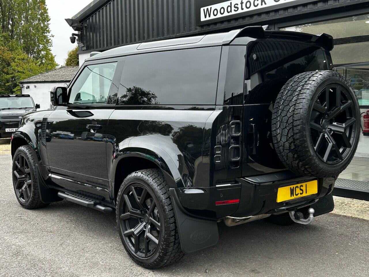 Used Land Rover Defender 2023 for sale - 76336715: Photo 20