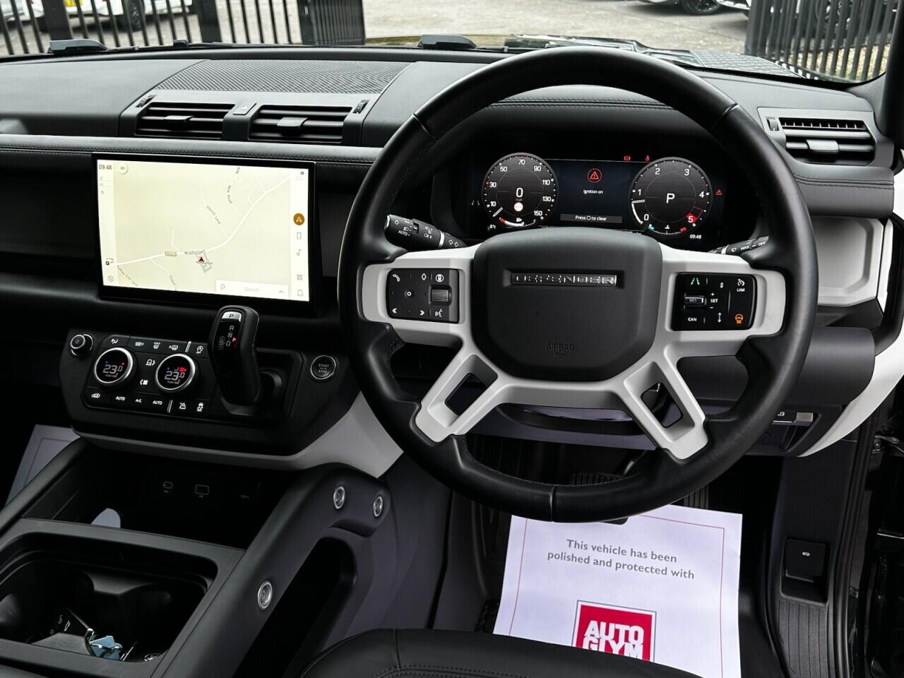 Used Land Rover Defender 2023 for sale - 76336715: Photo 22