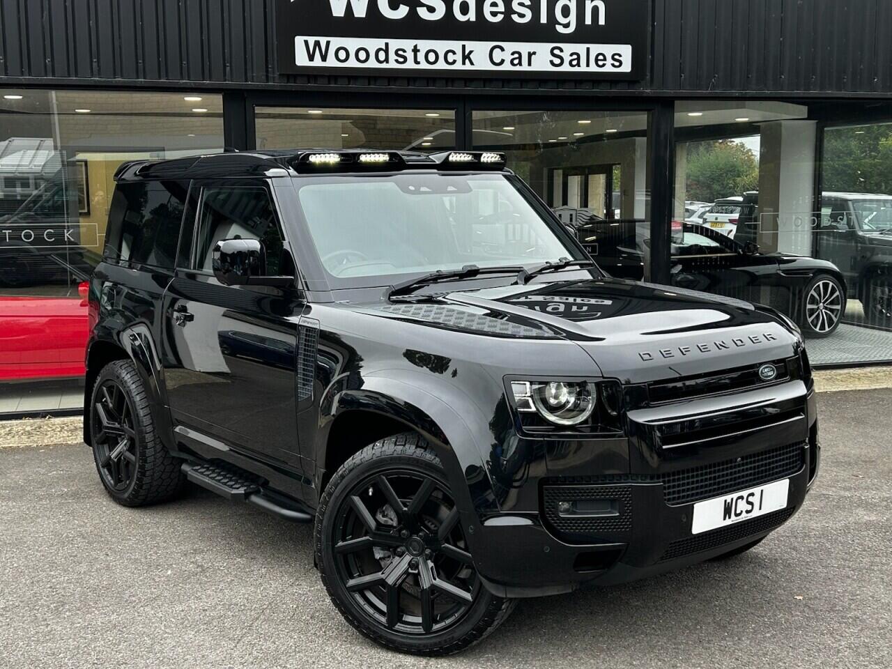 Used Land Rover Defender 2023 for sale - 76336715: Photo 3