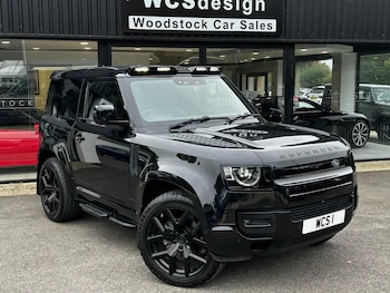 Used Land Rover Defender 2023 for sale - 76336715: Photo