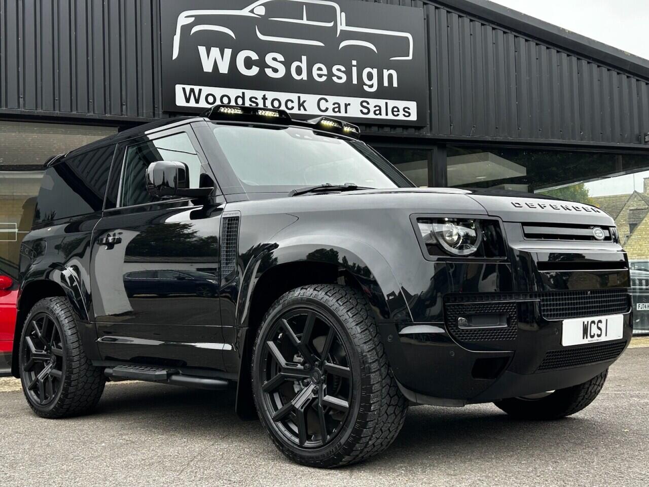 Used Land Rover Defender 2023 for sale - 76336715: Photo 5