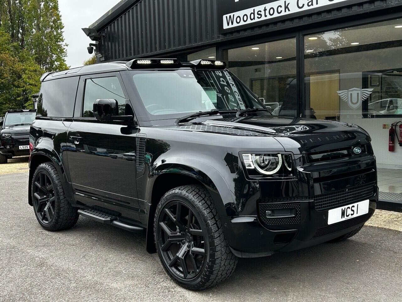 Used Land Rover Defender 2023 for sale - 76336715: Photo 6