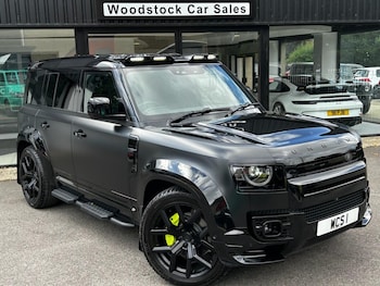 Used Land Rover Defender 110 2024 for sale - 75839673: Photo