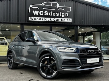 Used Audi Q5 2020 for sale - 79587646: Photo