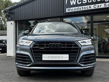Used Audi Q5 2020 for sale - 79587646: Photo
