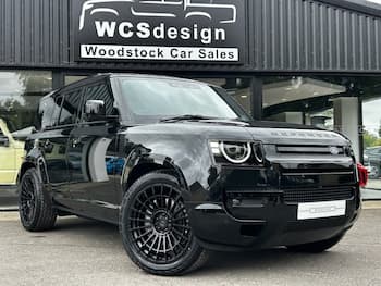 Used Land Rover Defender 110 2026 for sale - 79643742: Photo