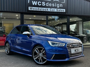 2017 (17) - 2.0 TFSI Sportback 5dr Petrol Manual quattro Euro 6 (s/s) (231 ps)