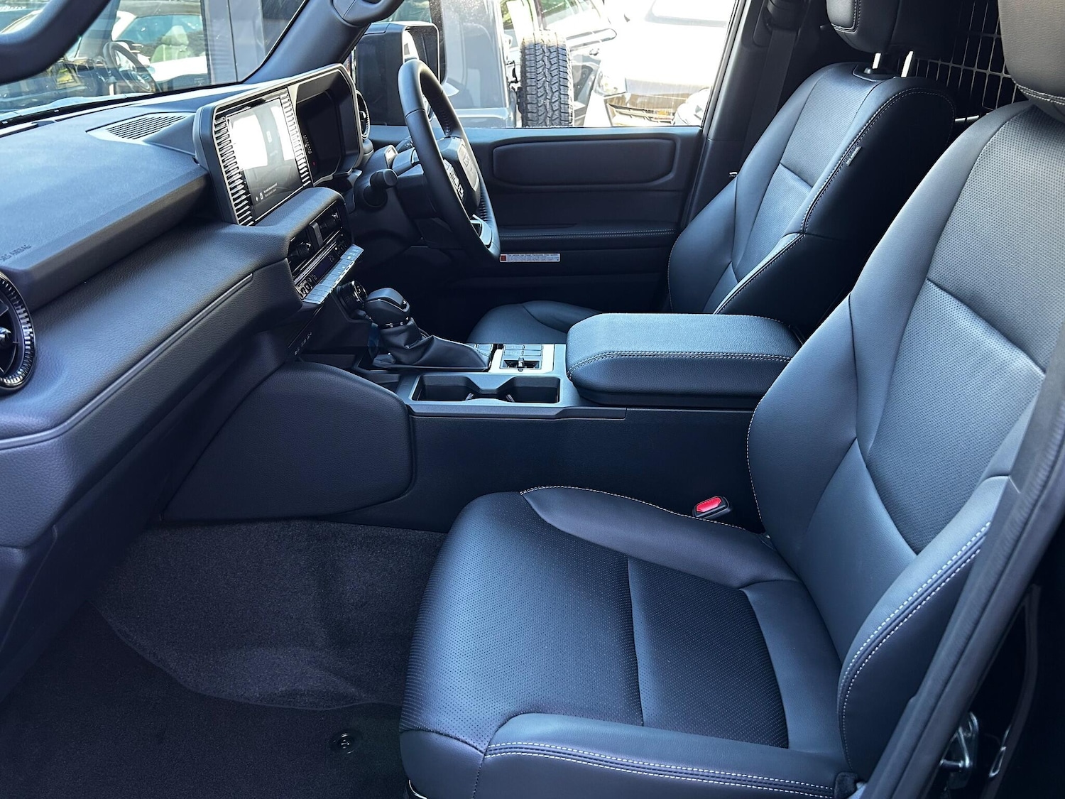 Vehicle 28