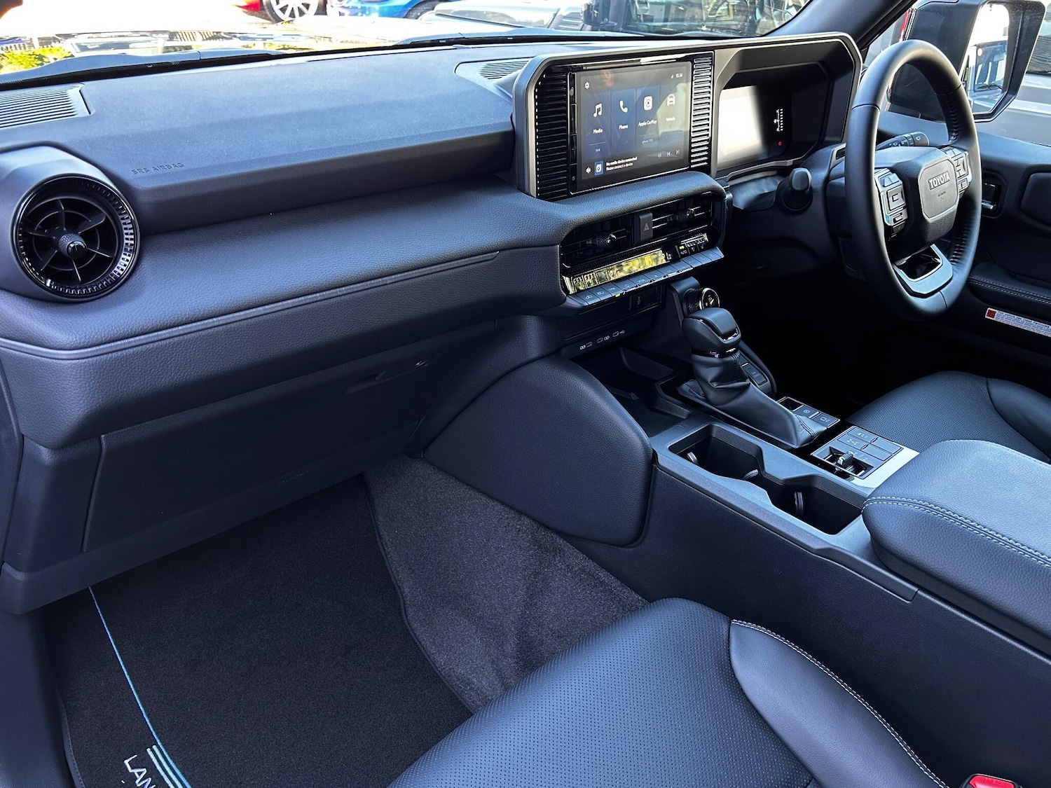 Vehicle 30