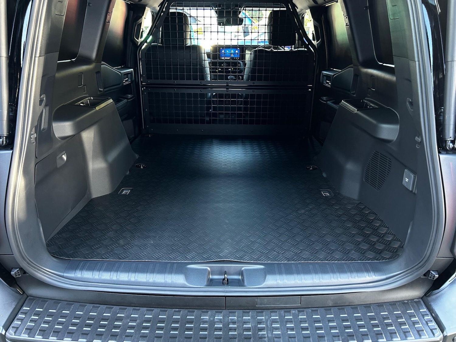 Vehicle 36