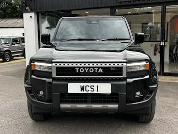 Used Toyota Land Cruiser 2025 for sale - 76084622: Photo