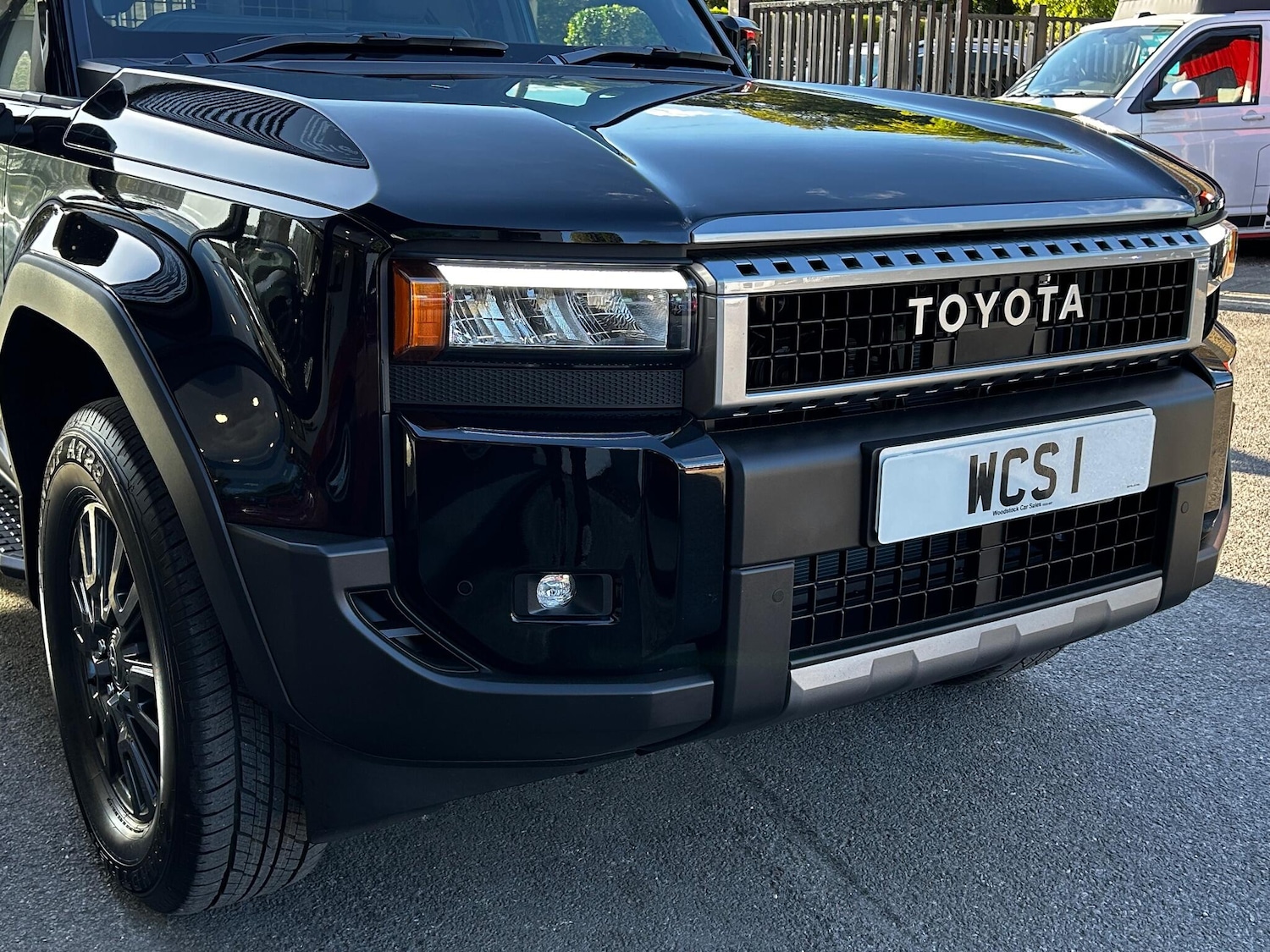 Vehicle 8