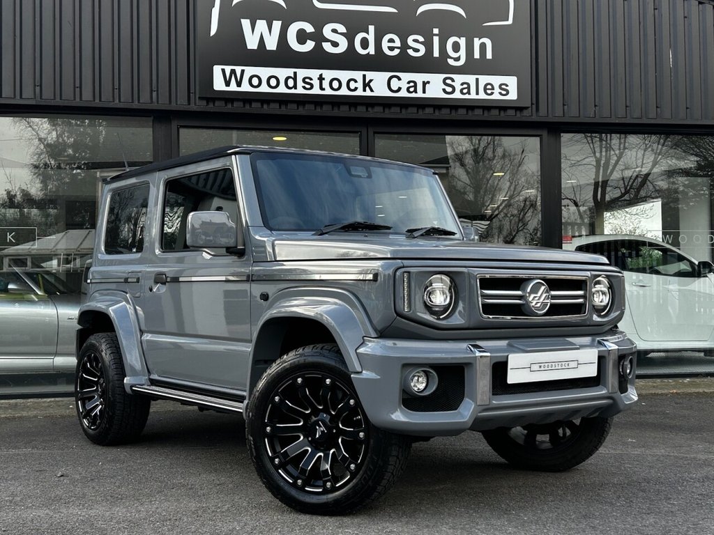 Used Suzuki Jimny 2022 for sale - 78124313: Photo 1