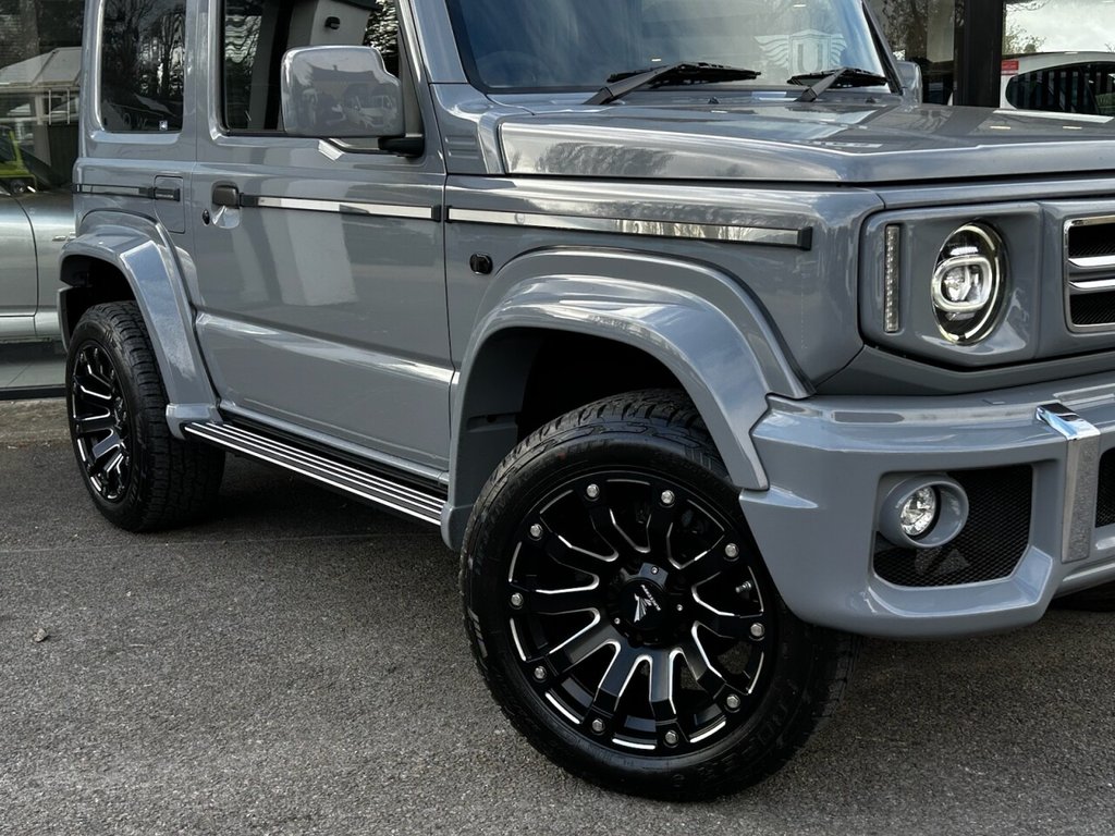 Used Suzuki Jimny 2022 for sale - 78124313: Photo 10