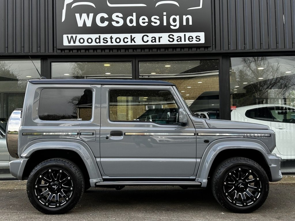 Used Suzuki Jimny 2022 for sale - 78124313: Photo 11