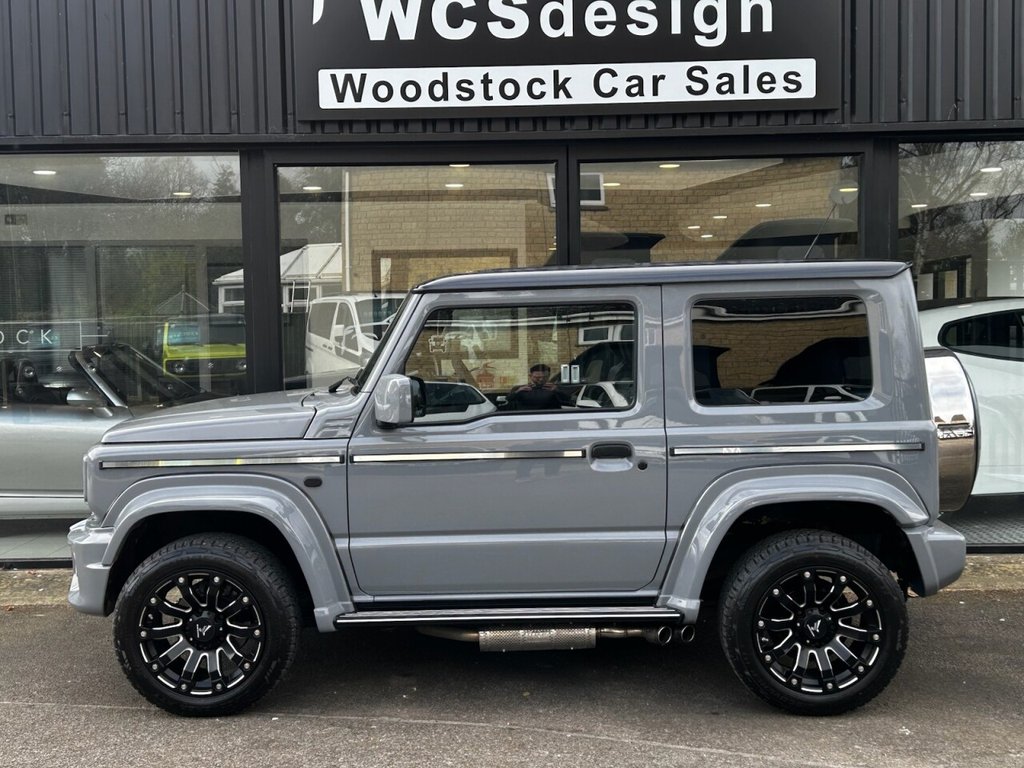 Used Suzuki Jimny 2022 for sale - 78124313: Photo 12