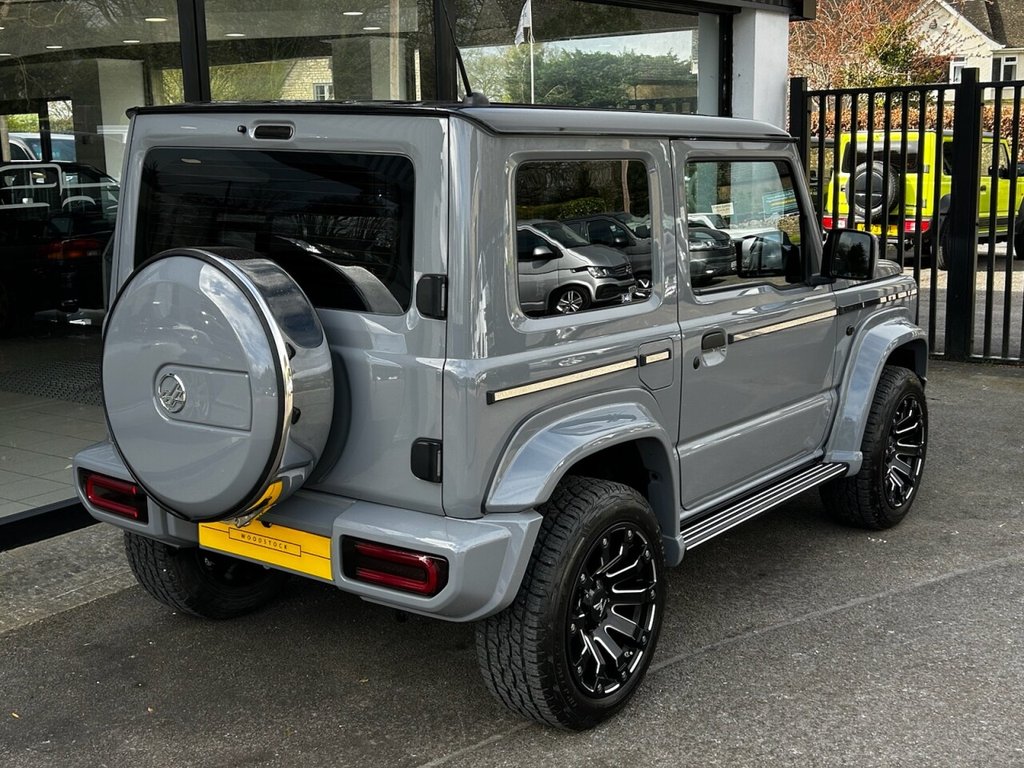 Used Suzuki Jimny 2022 for sale - 78124313: Photo 13