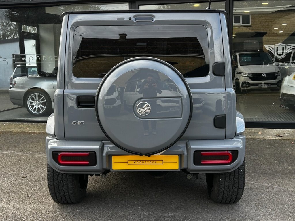 Used Suzuki Jimny 2022 for sale - 78124313: Photo 14