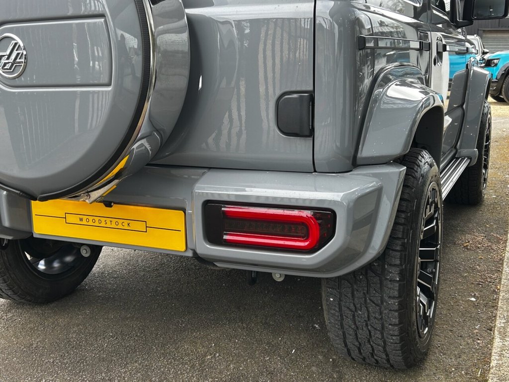 Used Suzuki Jimny 2022 for sale - 78124313: Photo 15