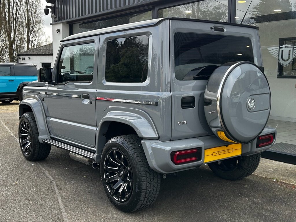 Used Suzuki Jimny 2022 for sale - 78124313: Photo 16