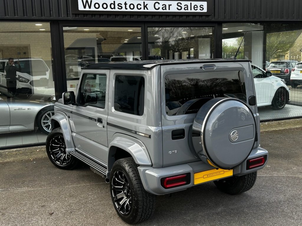 Used Suzuki Jimny 2022 for sale - 78124313: Photo 17
