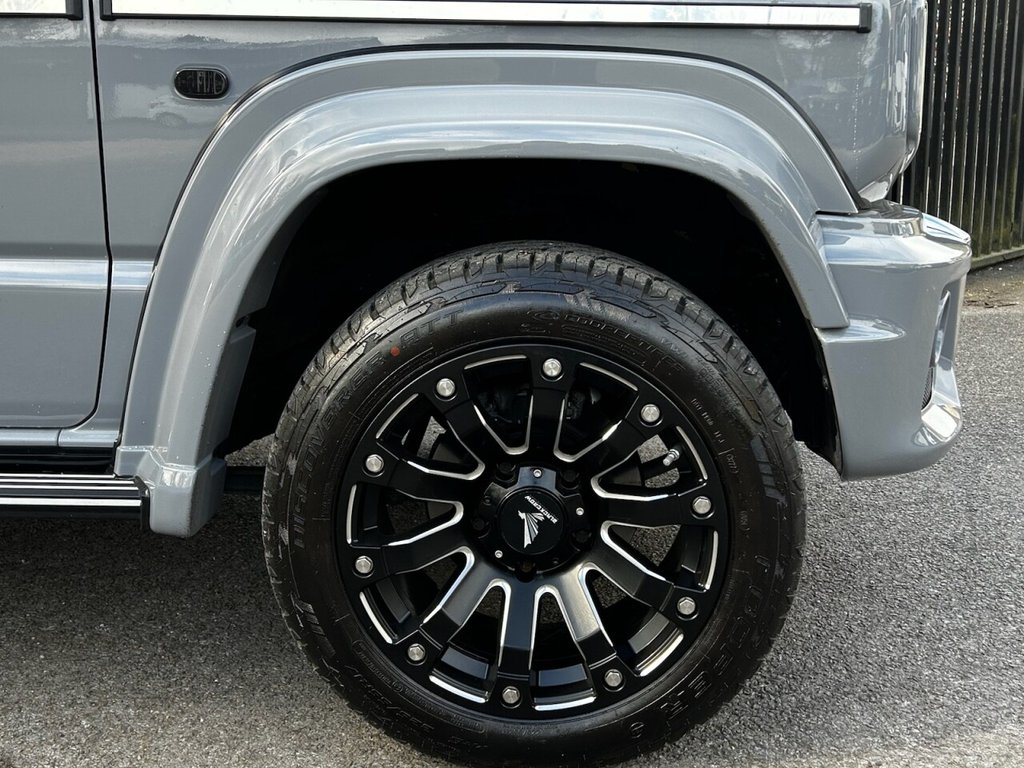 Used Suzuki Jimny 2022 for sale - 78124313: Photo 18