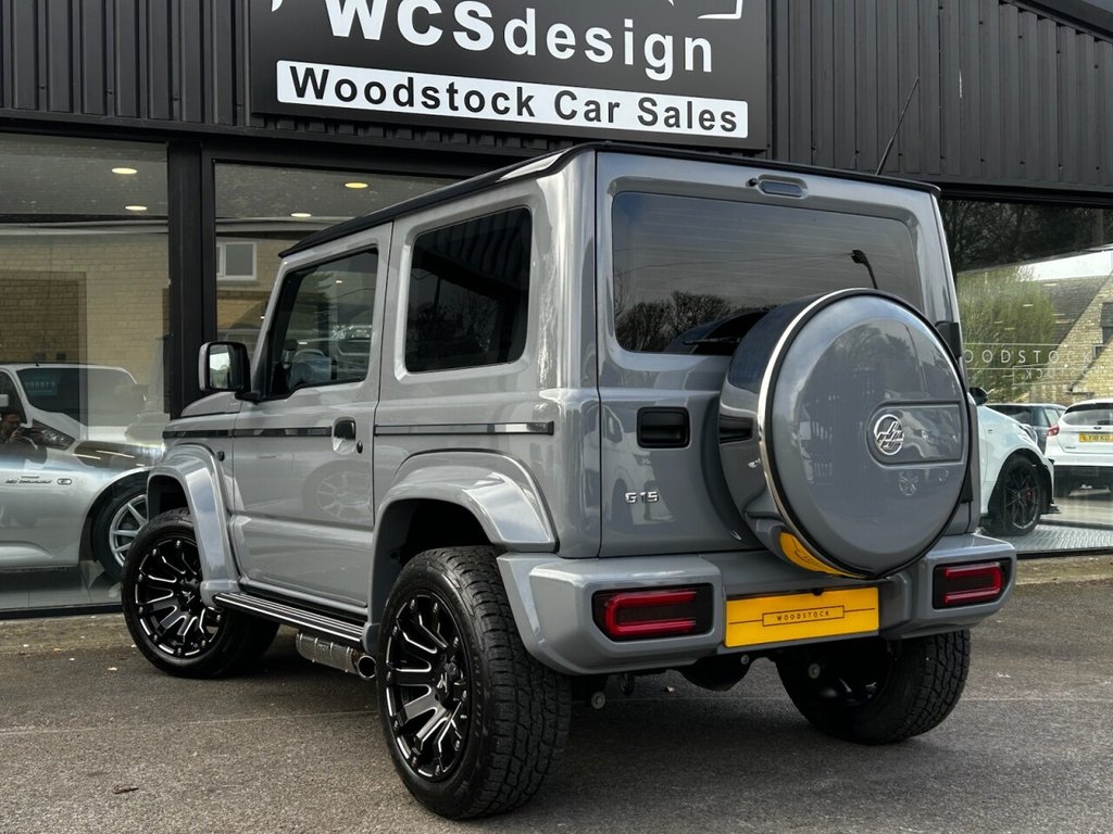 Used Suzuki Jimny 2022 for sale - 78124313: Photo 2