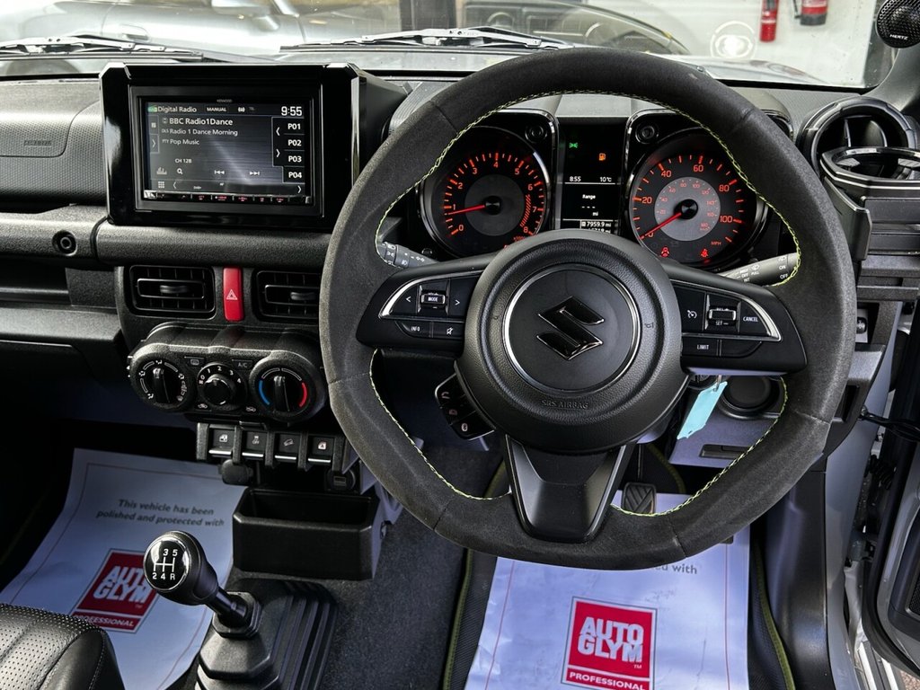 Used Suzuki Jimny 2022 for sale - 78124313: Photo 24