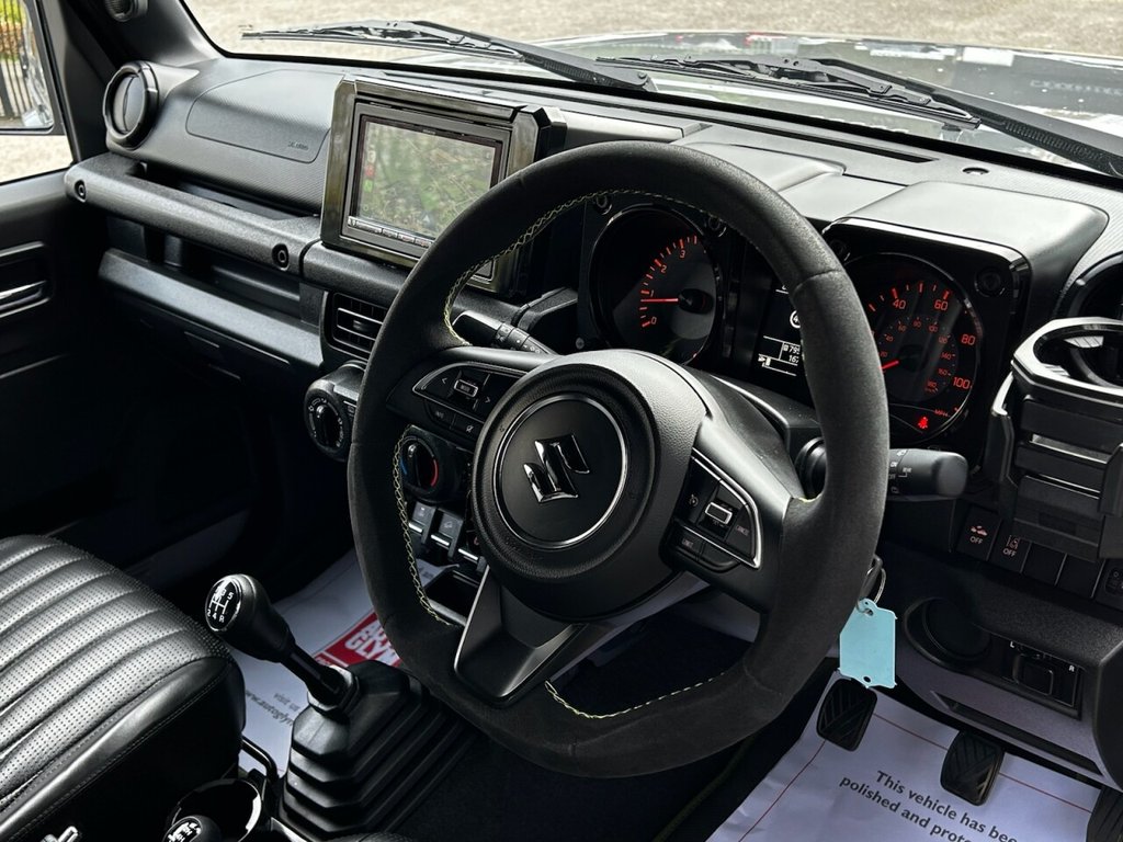 Used Suzuki Jimny 2022 for sale - 78124313: Photo 25